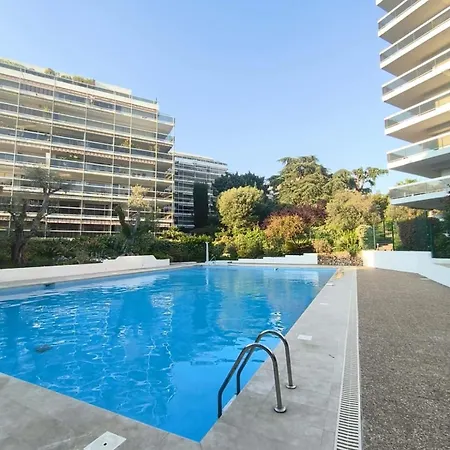 With Sea View Terrace And Swimming Pool * Antibes